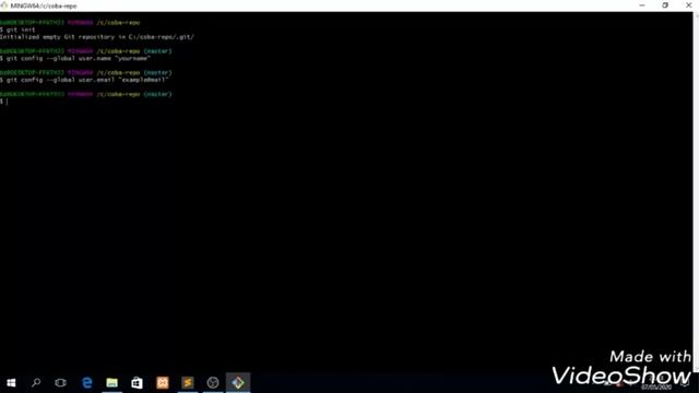 GIT : Repository & Commit смотреть онлайн