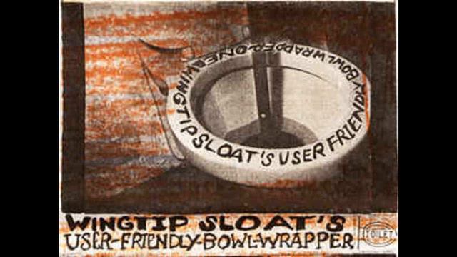 Wingtip Sloat- User Friendly Bowl Wrapper (1991) смотреть онлайн