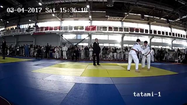 Схватка 1 4 марта 2017 Всеукраинский турнир Киевская весна смотреть онлайн