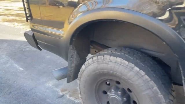 2002 FORD EXCURSION 7.3 DIESEL COLD START - 196K Miles смотреть онлайн