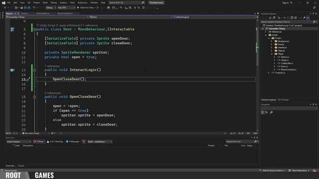 Learn INTERFACES in 5 minutes | Unity смотреть онлайн