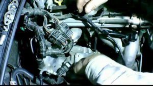 Разборка и очистка клапана EGR и системы рециркуляции Suzuki Jimny JB43W. Часть 2.