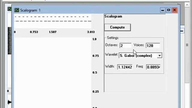 Wavelet Primer Percussion Scalogram смотреть онлайн