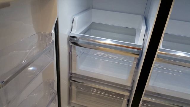 Samsung Refrigerator Review [French 4-Door Refrigerator with FlexZone] смотреть онлайн