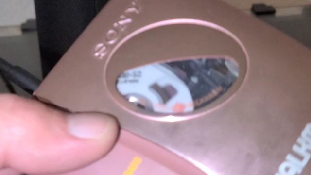 Sony Walkman WM-EX122 Kassetten Player MEGA BASS rosa смотреть онлайн