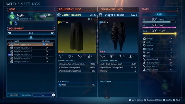 Stranger Of Paradise Final Fantasy Origin [DEMO VERSION] #3 смотреть онлайн