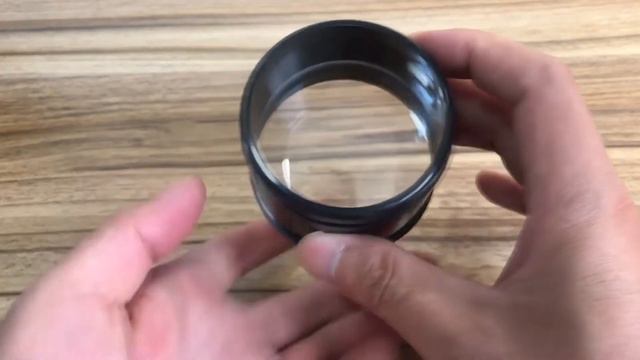 How to make a DIY refractor telescope with 45 degree prism смотреть онлайн