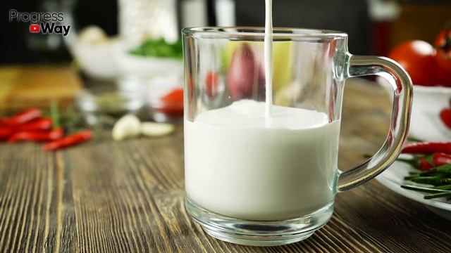 ВОТ ЧТО ТВОРИТ ЧЕСНОК С МОЛОКОМ! (Реальная Польза и Вред Чеснока с Молоком) | Progress Way смотреть онлайн