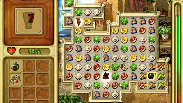 Call of Atlantis Troy Level 1~5 смотреть онлайн