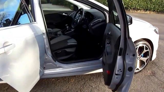 Ford Focus 2014 Sport Eco TDCi *CustomWerks* смотреть онлайн