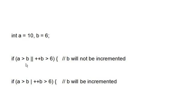 Java 06 Logical Operators смотреть онлайн