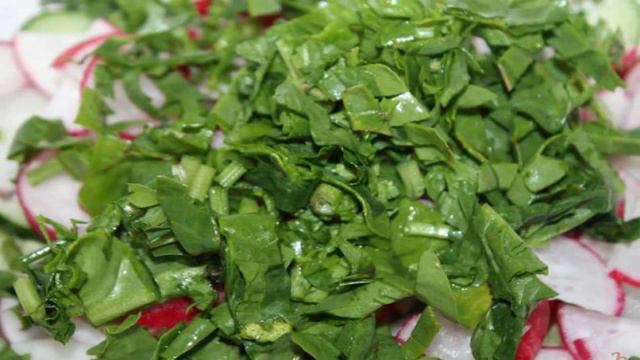 Секреты кухни