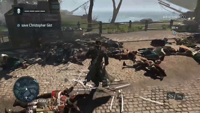 The Assassins Creed Rogue Remastered Experience смотреть онлайн
