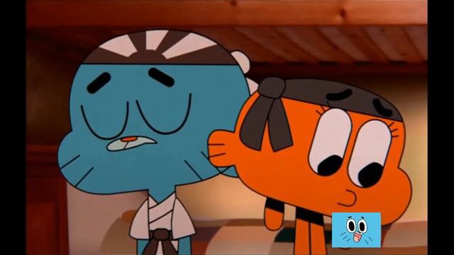 Удивительный мир гамбола/ песня про мечты смотреть онлайн