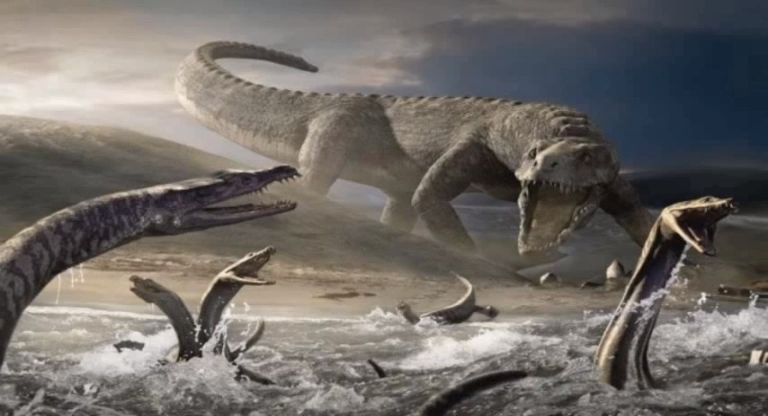 Paleozoic Palaeozoic / Палеозойская эра - remars65 смотреть онлайн