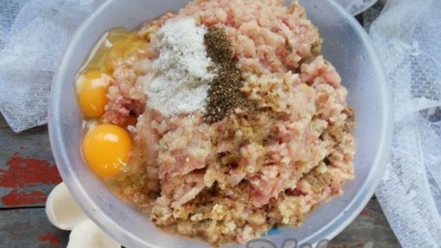 Кухня Мамашки