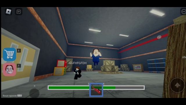 Побег от Злой МАЧЕХИ Бетти в Betty's Nursery Escape Roblox! смотреть онлайн