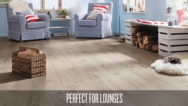 Laminate Flooring - Alpine Oak Grey (FW100GVAOG) смотреть онлайн