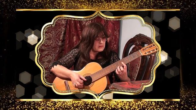 Romance de Amor- Vicente Gomez, "Романс любви " perf. L Scut смотреть онлайн