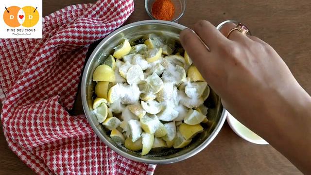 Lemon Pickle Recipe, How to make easy lime pickle at home, Nimbu ka achar смотреть онлайн