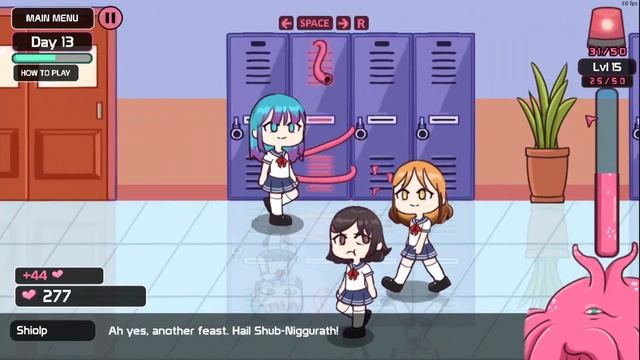 ??LOVECRAFT LOCKER! NEW DAYS, NEW GAMES! BEST DAYS IN LOVECRAFT LOCKER??