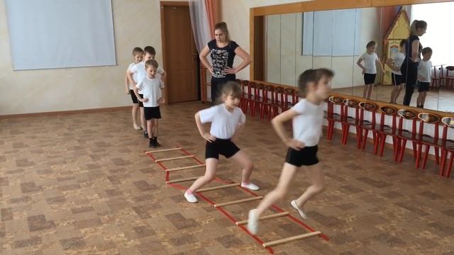 Лидеры физического воспитания смотреть онлайн