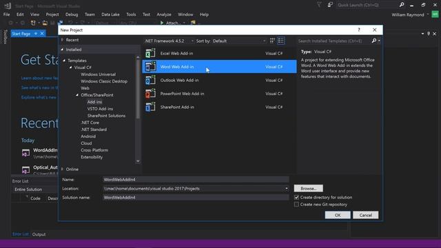 Comparing Microsoft Office VSTO and Web add-ins смотреть онлайн