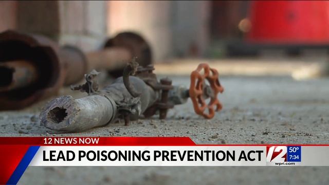 State leaders look to replace all lead water pipes in RI смотреть онлайн