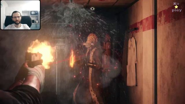 ЧЕЛОВЕК ОГНЕМЕТ★The Evil Whithin 2#18 смотреть онлайн