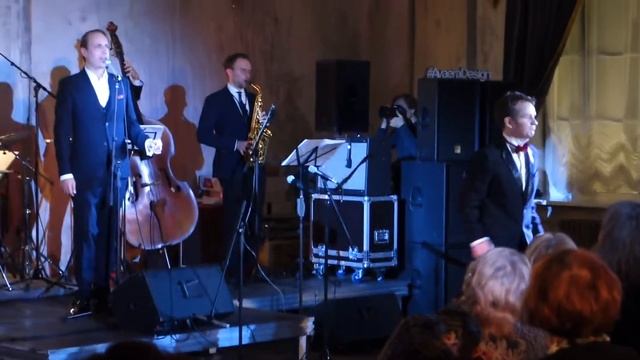 Джазовая песня Синатры "Нью-Йорк, Нью-Йорк".. смотреть онлайн