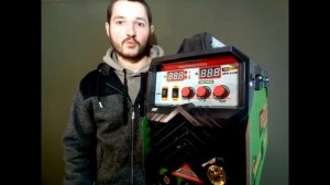 Инверторный сварочный полуавтомат Procraft SPH-310P