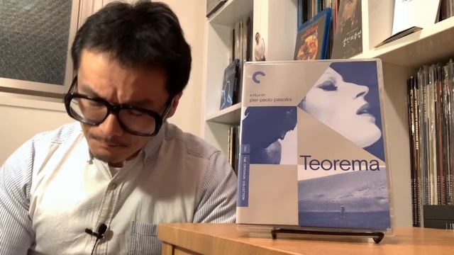 Criterion Collection Releases for 2020: TEOREMA (Spine No. 1013) смотреть онлайн