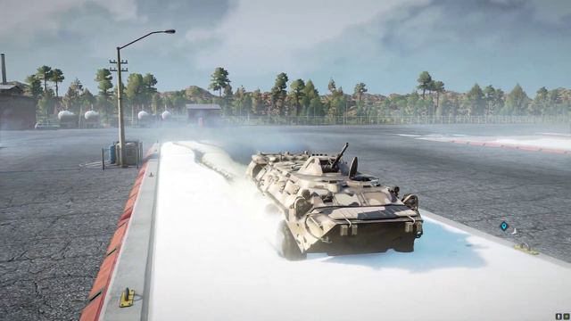 ОБЗОР И ТЕСТ БТР 80 и БТР 82А