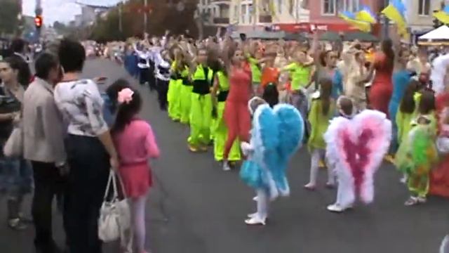 День г Мариуполя 235 лет 14.09.13 автор Павел Елисеенков смотреть онлайн