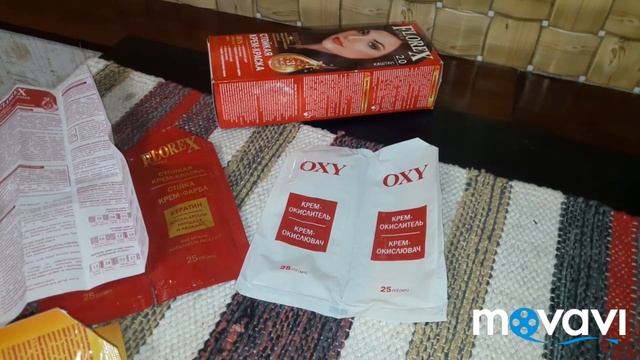 Самая Бюджетная безаммиачная краска/ Можно ли краситься? Обзор краски FLOREX! смотреть онлайн