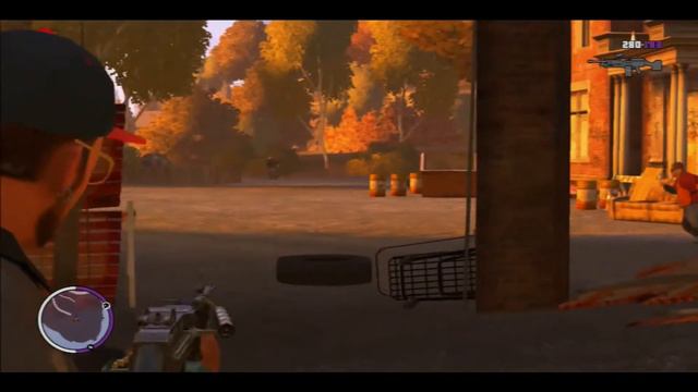 Gta 4 inside sultan RS's Garage! GLITCH! смотреть онлайн