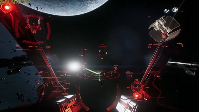 Star Citizen - 3.1 dogfighting experience смотреть онлайн