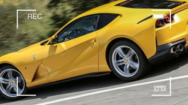 Ferrari 812 Superfast 2018