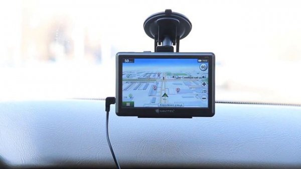 Navitel C500 обзор навигатора