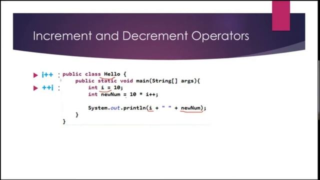 Java Basics смотреть онлайн