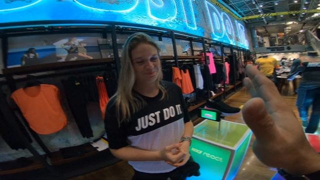 Nike EPIC REACT FLYKNIT 2, o que mudou? смотреть онлайн