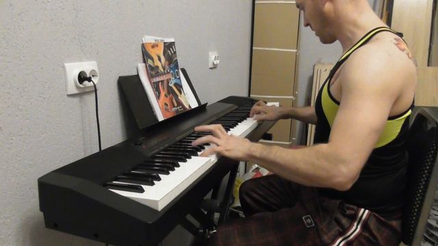 RamboPiano#1 EnV - Heaven Rd.2 смотреть онлайн