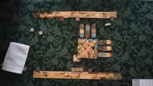 Имхотеп Дуэль Настольная игра Imhotep the Duel