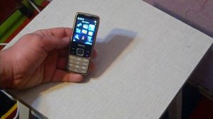 Обзор Nokia 6700 Китай