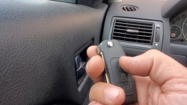 Привязка ключа к центральному замку при добавлении нового ключа или замене гем модуля мондео 3