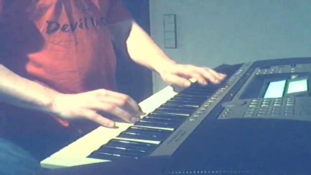A swingin' safari played on Yamaha PSR-740 смотреть онлайн