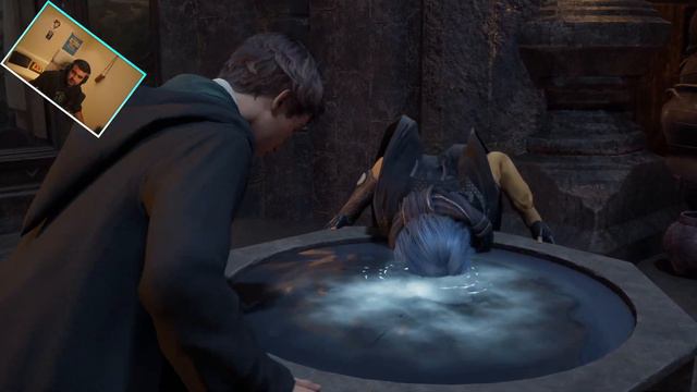 txarley || #hogwartslegacy || Me la petrificas o te la totalus, de vuelta al Hogwarts смотреть онлайн