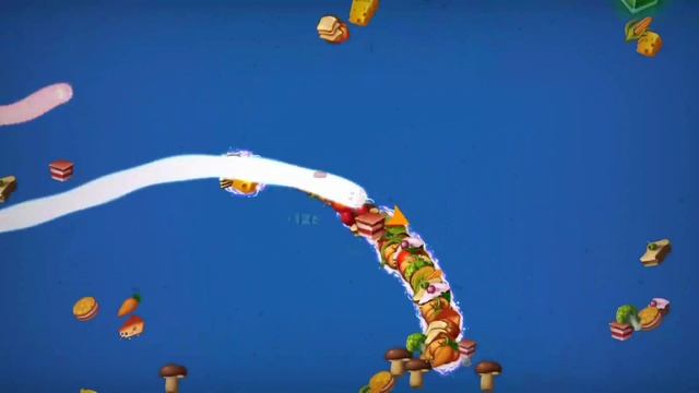 Wild Spike Snake game | Wormszone Snake Game