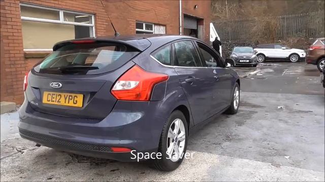 Ford Focus Zetec 105 U203505 смотреть онлайн