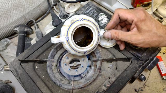 Штамповка коронок. Выплавка гильз. смотреть онлайн